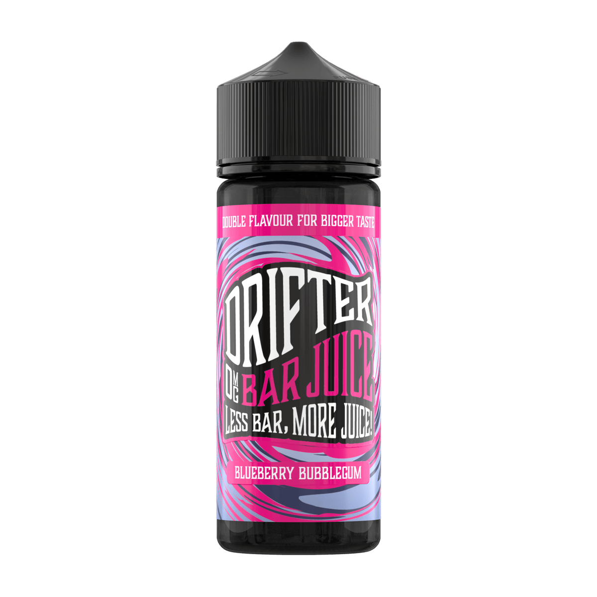 Buy Drifter Bar Juice 100 E-Liquid Blueberry Bubble Gum