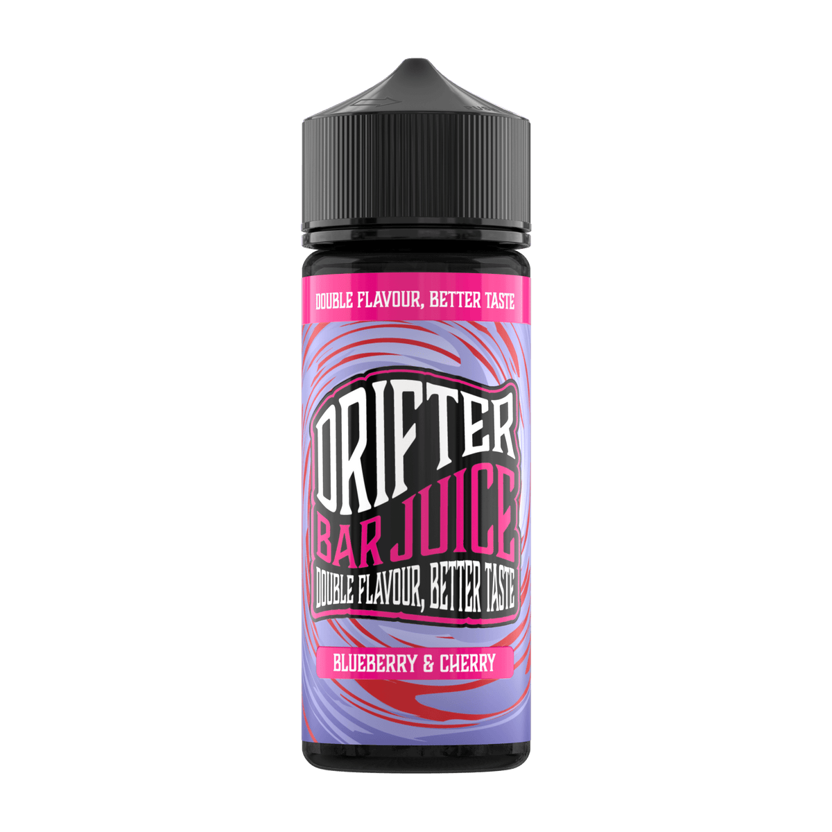 Buy Drifter Bar Juice 100 E-Liquid Blueberry & Cherry