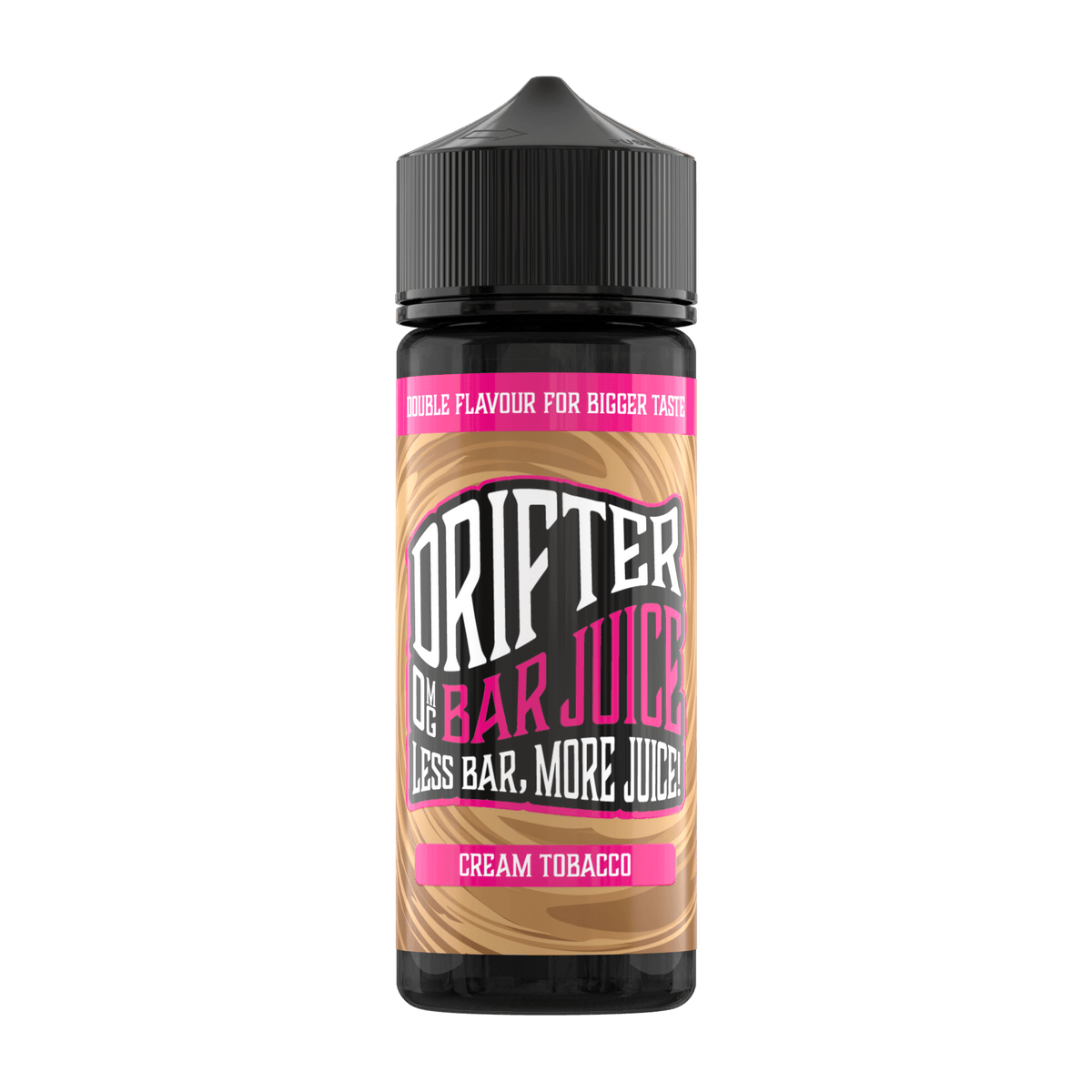 Buy Drifter Bar Juice 100 E-Liquid Cream Tobacco
