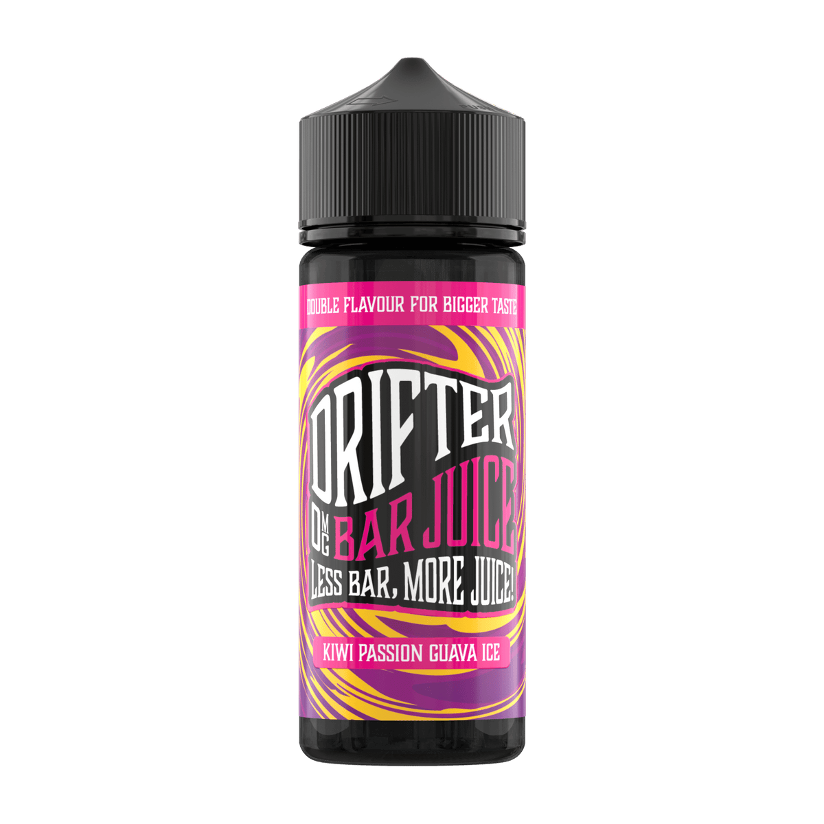 Buy Drifter Bar Juice 100 E-Liquid Kiwi Passion Guava Ice