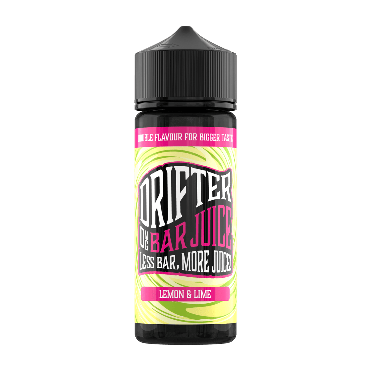 Buy Drifter Bar Juice 100 E-Liquid Lemon Lime