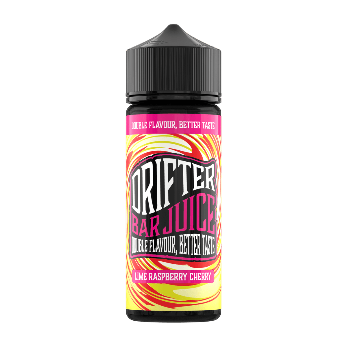 Buy Drifter Bar Juice 100 E-Liquid Lime Raspberry Cherry
