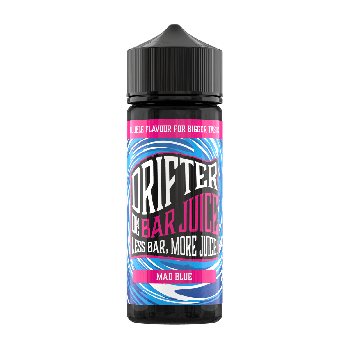 Buy Drifter Bar Juice 100 E-Liquid Mad Blue