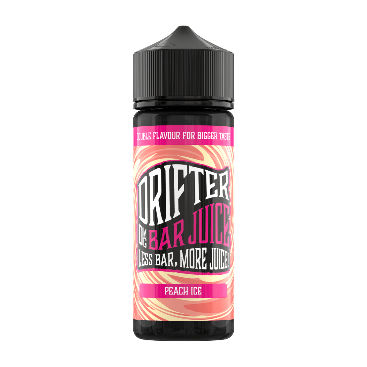 Buy Drifter Bar Juice 100 E-Liquid Peach Ice