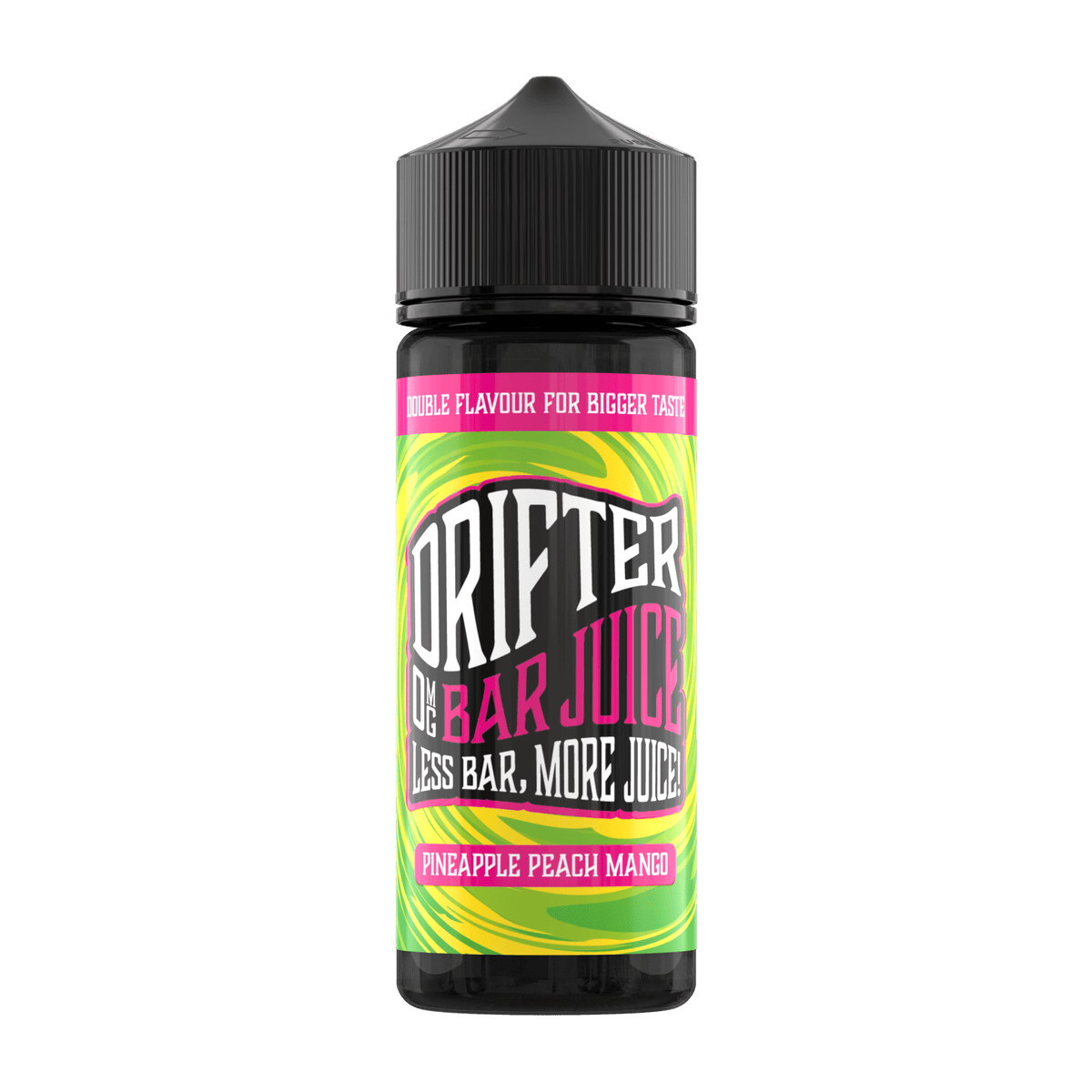 Buy Drifter Bar Juice 100 E-Liquid Pineapple Peach Mango