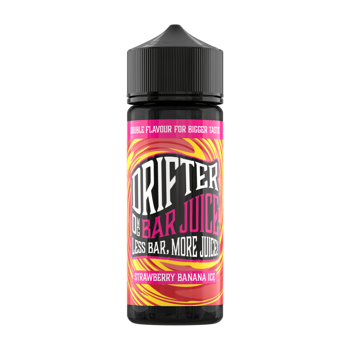 Buy Drifter Bar Juice 100 E-Liquid Strawberry Banana Ice