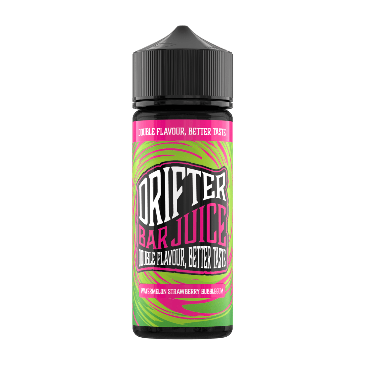 Buy Drifter Bar Juice 100 E-Liquid Watermelon Strawberry Bubble Gum