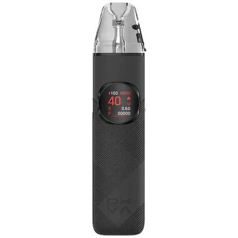 Buy Oxva NeXlim 2 Vape Pod Kit Black Leather