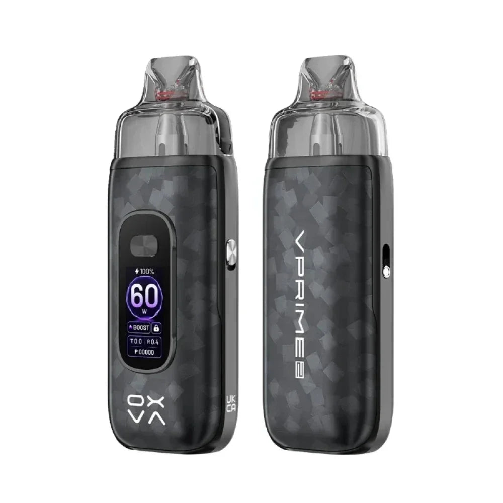 bulk wholesale OXVA VPrime 2 Pod Vape Kit - Shard Black