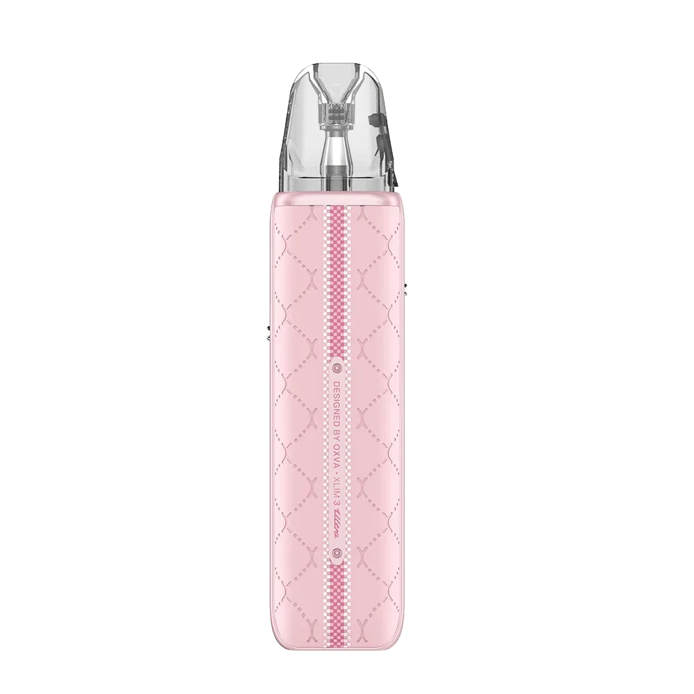 Buy Oxva Xlim 3 Ultra Vape Kit Cherry Pink