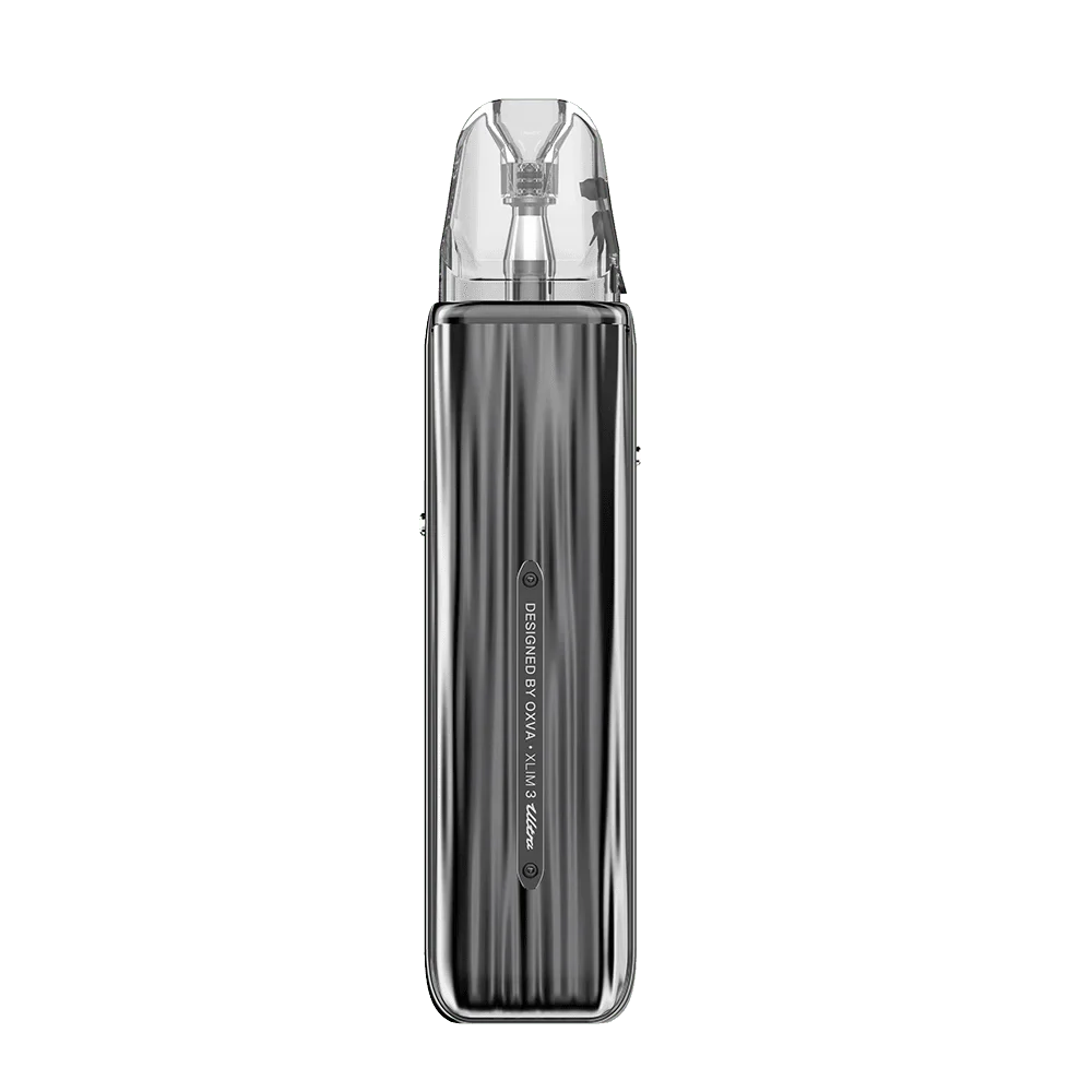 Buy Oxva Xlim 3 Ultra Vape Kit Metal Grey