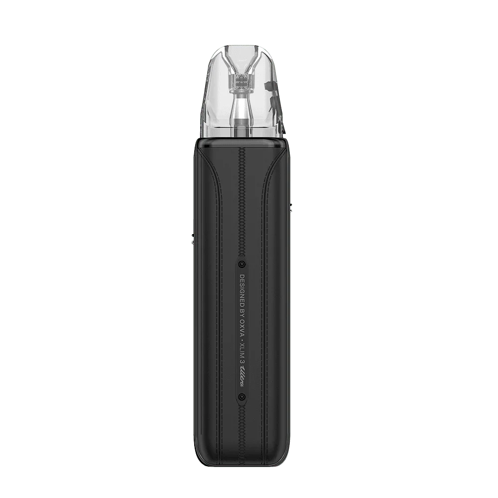 Buy Oxva Xlim 3 Ultra Vape Kit Midnight Black