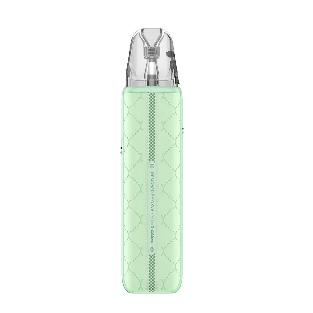 Buy Oxva Xlim 3 Ultra Vape Kit Mint Green