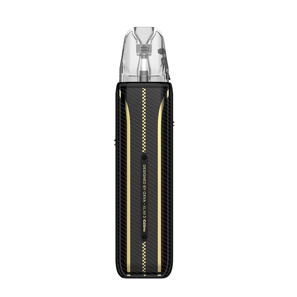 Buy Oxva Xlim 3 Ultra Vape Kit Ultra Carbon