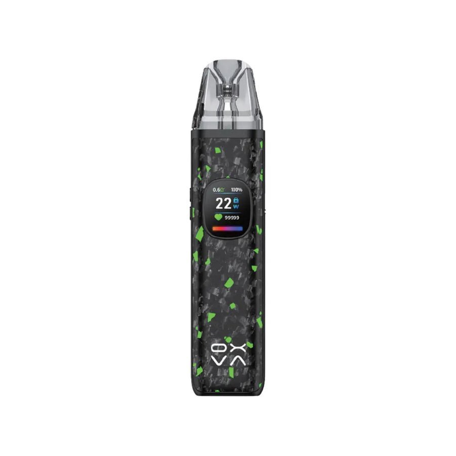 Buy Oxva Xlim Pro 2 DNA Pod Kit LUMINOUS FORGED CARBON