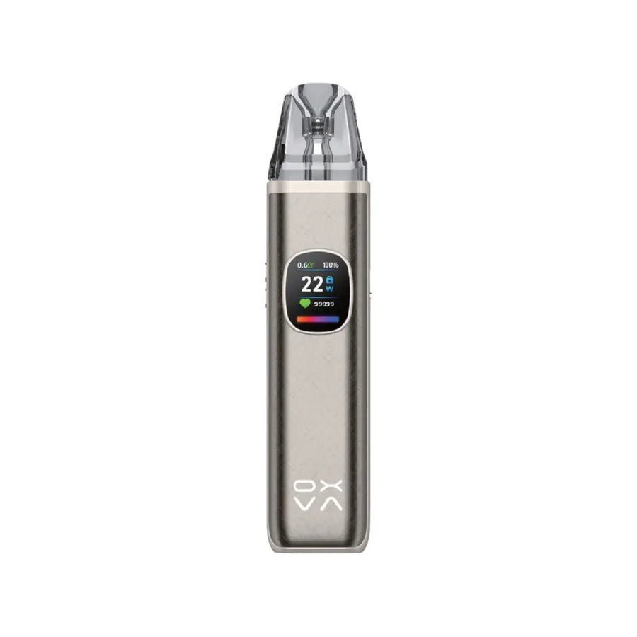 Buy Oxva Xlim Pro 2 DNA Pod Kit SILK BROWN