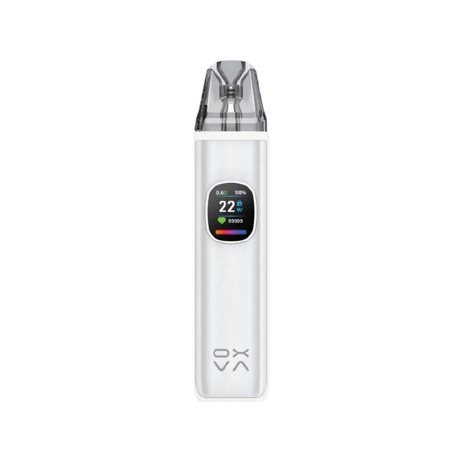 Buy Oxva Xlim Pro 2 DNA Pod Kit SILK WHITE