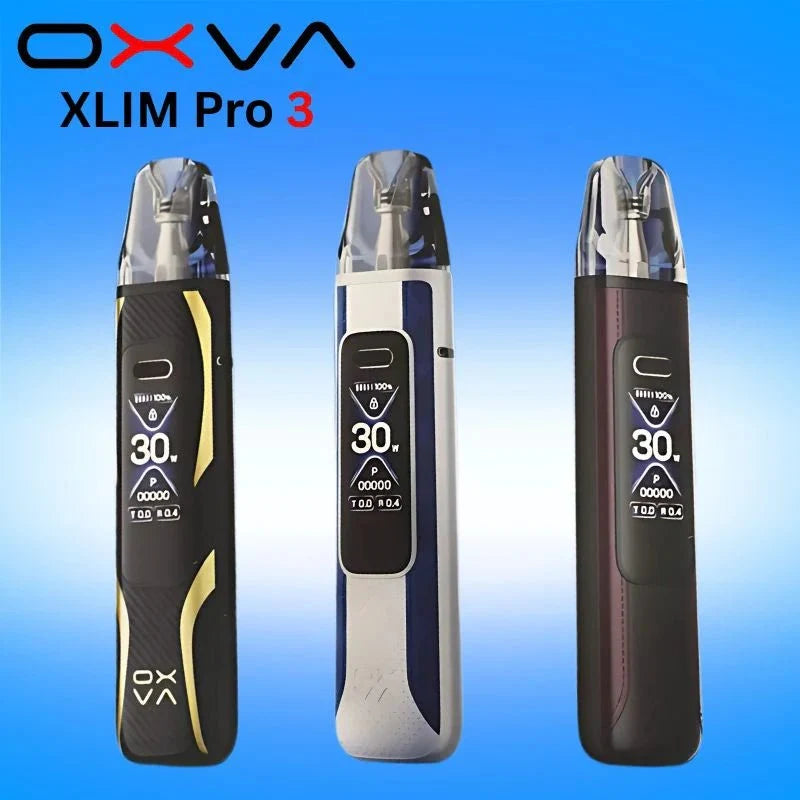 Buy Oxva Xlim Pro 3 Pod Vape Kit