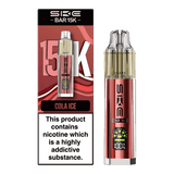 bulk wholesale Ske Bar 15k Prefilled Pod Vape Kit Box of 5 - Cola Ice