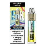 bulk wholesale Ske Bar 15k Prefilled Pod Vape Kit Box of 5 - Pineapple Ice