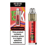 bulk wholesale Ske Bar 15k Prefilled Pod Vape Kit Box of 5 - Watermelon Strawberry