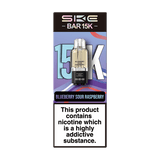 bulk wholesale Ske Bar 15k Replacement Pods (Pack of 5) - Blue Sour Raspberry