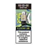 bulk wholesale Ske Bar 15k Replacement Pods (Pack of 5) - Blueberry Lime