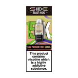 bulk wholesale Ske Bar 15k Replacement Pods (Pack of 5) - Kiwi Passion Fruit Guava