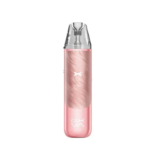 Buy OXVA Nexlim Go Pod Vape Kit Rose Pink