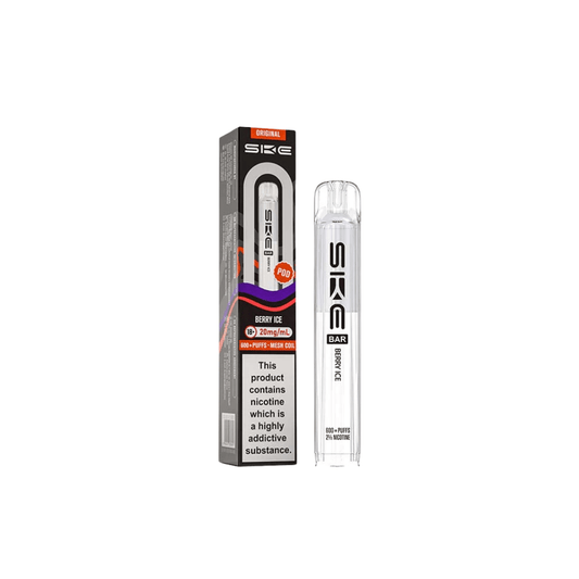 Buy SKE Bar 600 Replacement Pods Pack of 5 Berry Ice