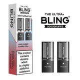 Buy The Bling Ultra Plus 30k Replacement Pods Pack of 5 - Bulk Vape Wholesale