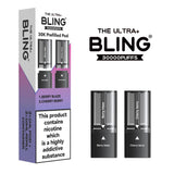 Buy The Bling Ultra Plus 30k Replacement Pods Pack of 5 - Bulk Vape Wholesale
