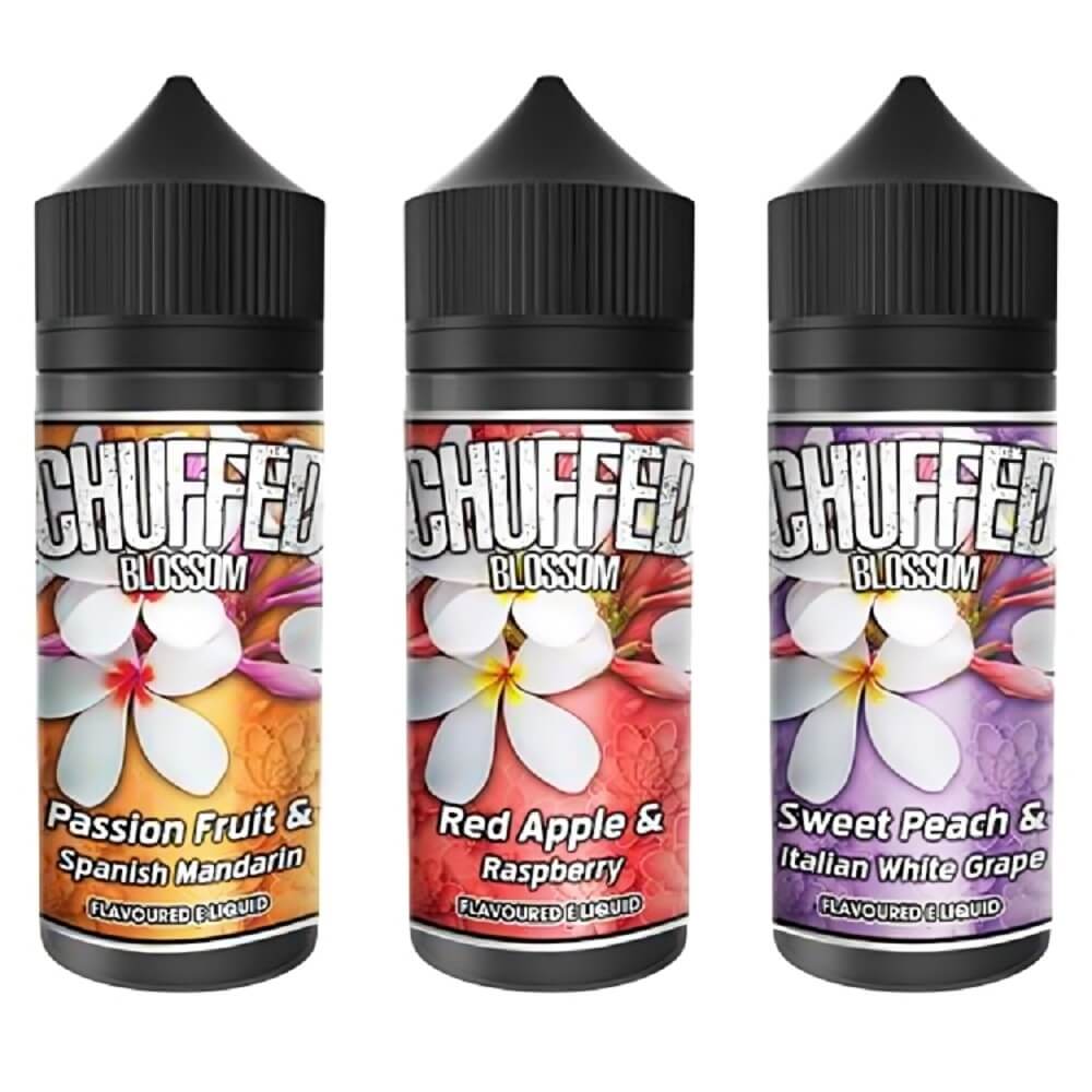 Chuffed Blossom 100ML Shortfill - #Vapewholesalesupplier#