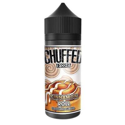 Chuffed Dessert 100ML Shortfill - #Vapewholesalesupplier#