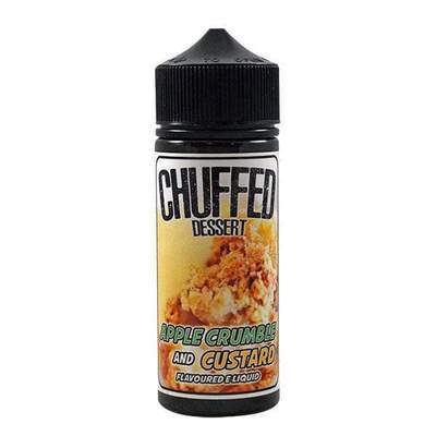 Chuffed Dessert 100ML Shortfill - #Vapewholesalesupplier#