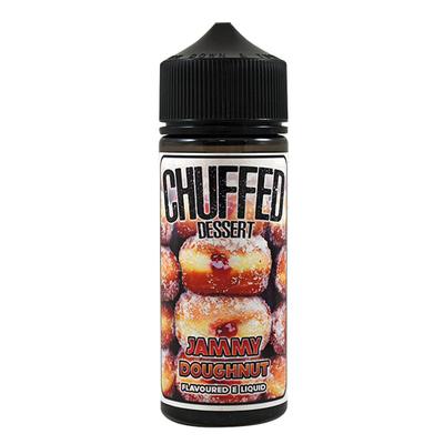 Chuffed Dessert 100ML Shortfill - #Vapewholesalesupplier#