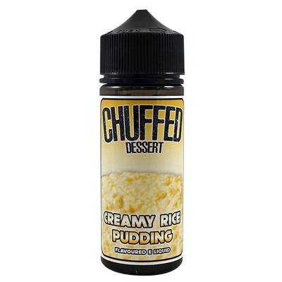 Chuffed Dessert 100ML Shortfill - #Vapewholesalesupplier#