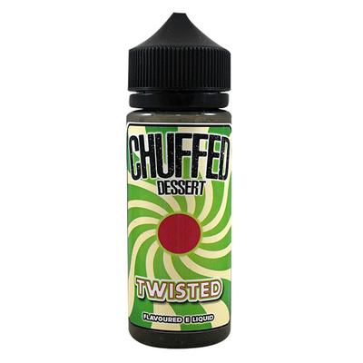 Chuffed Dessert 100ML Shortfill - #Vapewholesalesupplier#