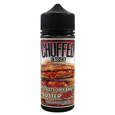 Chuffed Dessert 100ML Shortfill - #Vapewholesalesupplier#