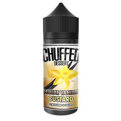 Chuffed Dessert 100ML Shortfill - #Vapewholesalesupplier#