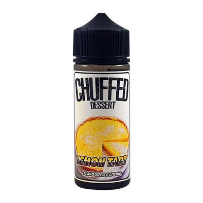 Chuffed Dessert 100ML Shortfill - #Vapewholesalesupplier#