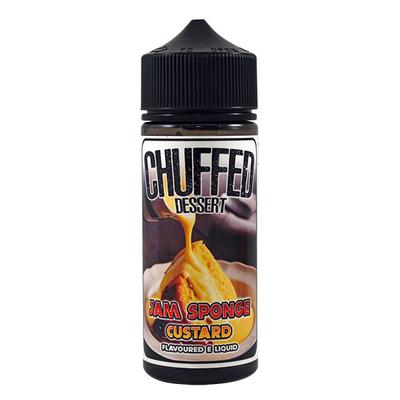 Chuffed Dessert 100ML Shortfill - #Vapewholesalesupplier#