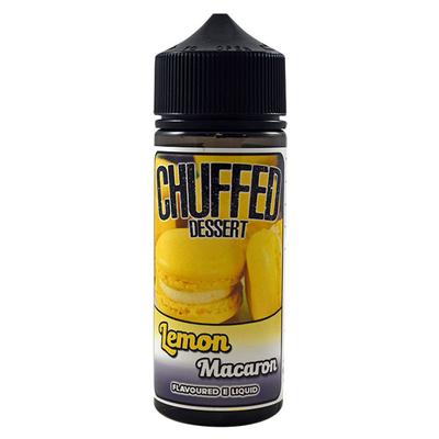 Chuffed Dessert 100ML Shortfill - #Vapewholesalesupplier#