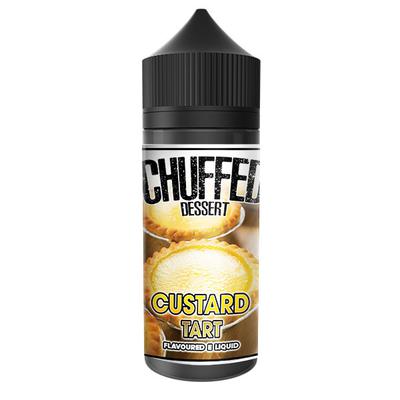 Chuffed Dessert 100ML Shortfill - #Vapewholesalesupplier#