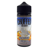 Chuffed Dessert 100ML Shortfill - #Vapewholesalesupplier#