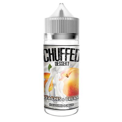 Chuffed Dessert Ice 100ML Shortfill - #Vapewholesalesupplier#