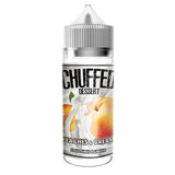 Chuffed Dessert Ice 100ML Shortfill - #Vapewholesalesupplier#