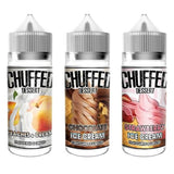 Chuffed Dessert Ice 100ML Shortfill - #Vapewholesalesupplier#