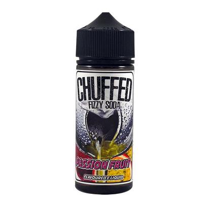 Chuffed Fizzy Soda 100ML Shortfill - #Vapewholesalesupplier#
