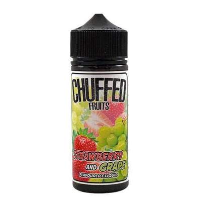 Chuffed Fruits 100ML Shortfill - #Vapewholesalesupplier#